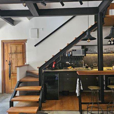Las Glicinas Boutique Apartments コロニア・デル・サクラメント エクステリア 写真