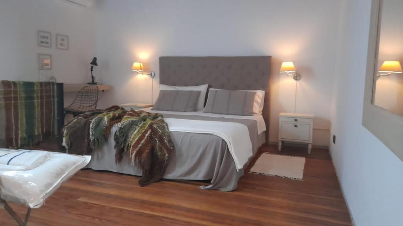 Las Glicinas Boutique Apartments コロニア・デル・サクラメント エクステリア 写真