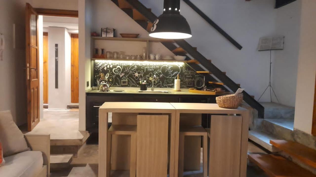 Las Glicinas Boutique Apartments コロニア・デル・サクラメント エクステリア 写真