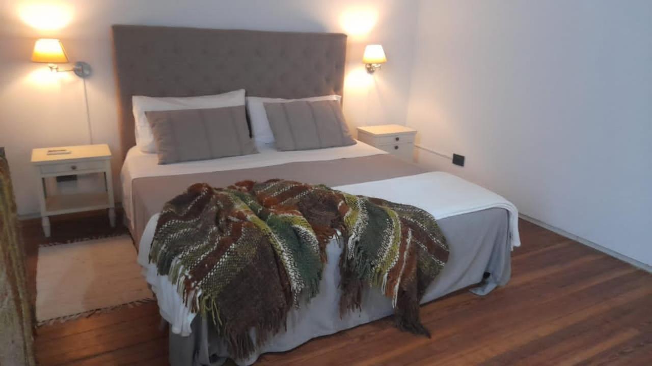 Las Glicinas Boutique Apartments コロニア・デル・サクラメント エクステリア 写真