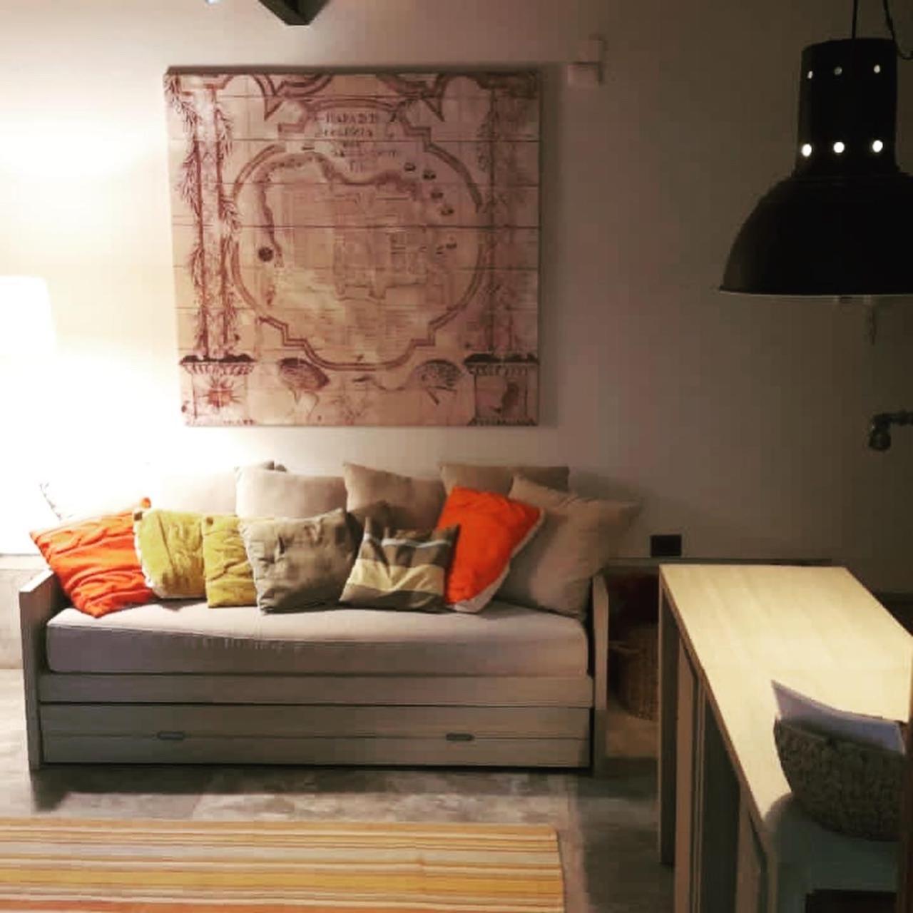 Las Glicinas Boutique Apartments コロニア・デル・サクラメント エクステリア 写真