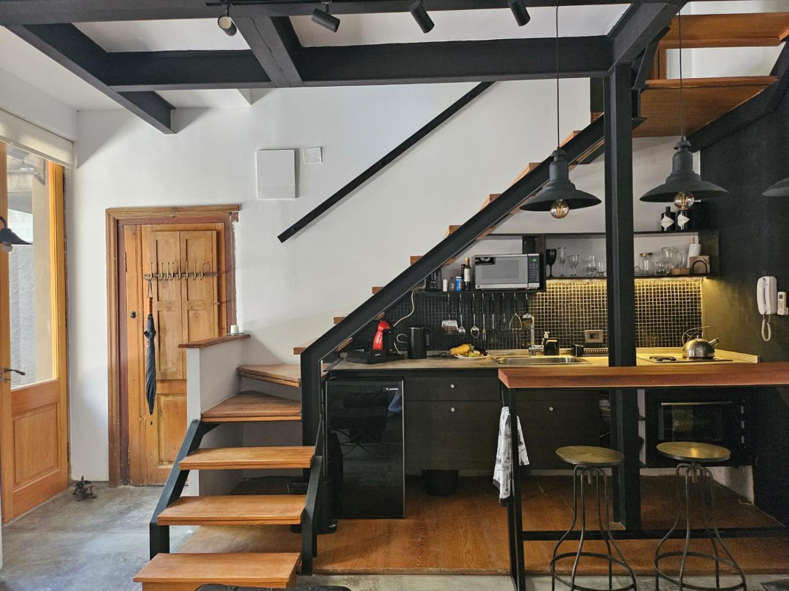 Las Glicinas Boutique Apartments コロニア・デル・サクラメント エクステリア 写真