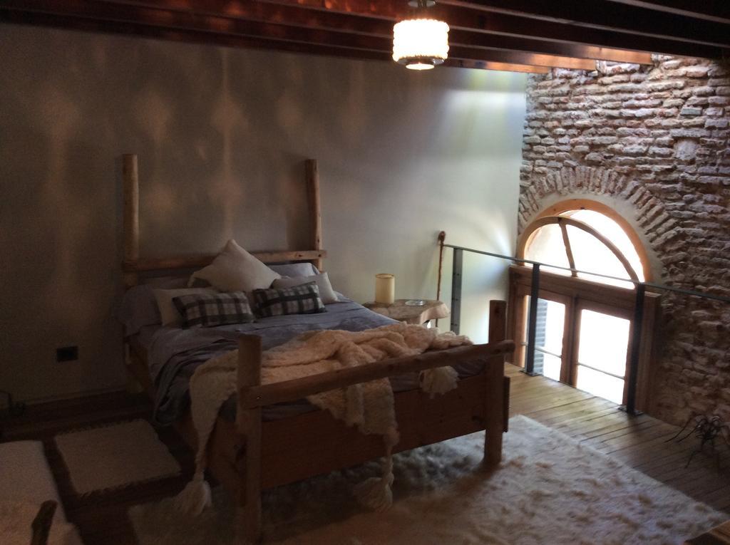 Las Glicinas Boutique Apartments コロニア・デル・サクラメント エクステリア 写真