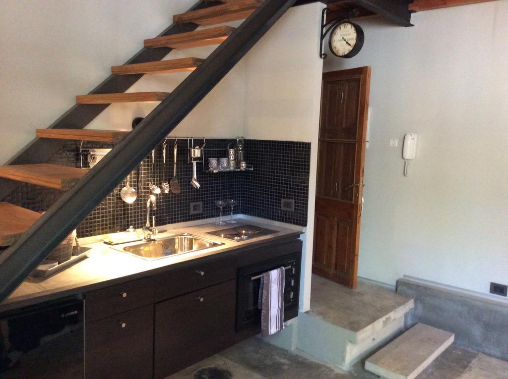 Las Glicinas Boutique Apartments コロニア・デル・サクラメント エクステリア 写真