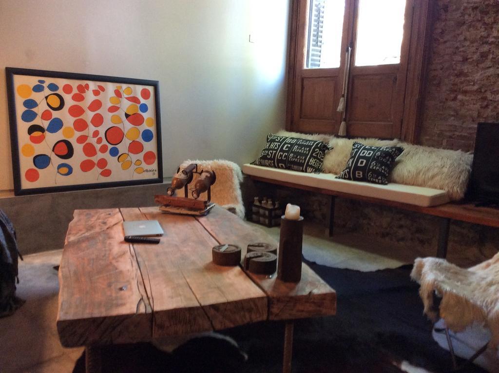 Las Glicinas Boutique Apartments コロニア・デル・サクラメント エクステリア 写真