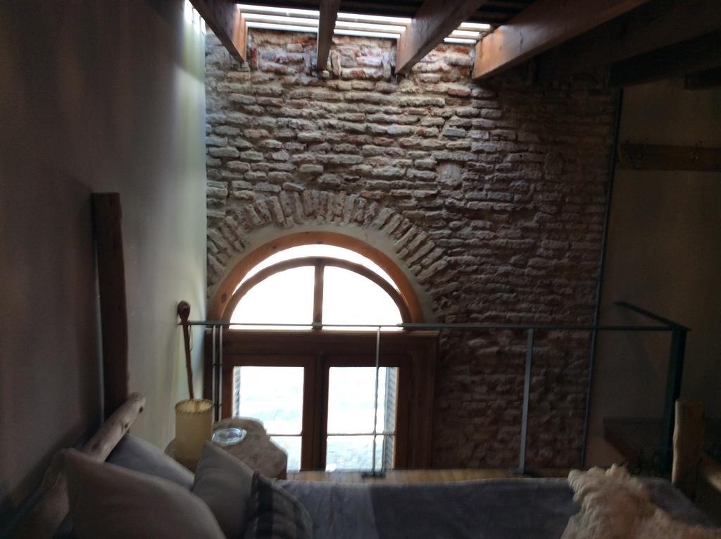 Las Glicinas Boutique Apartments コロニア・デル・サクラメント エクステリア 写真