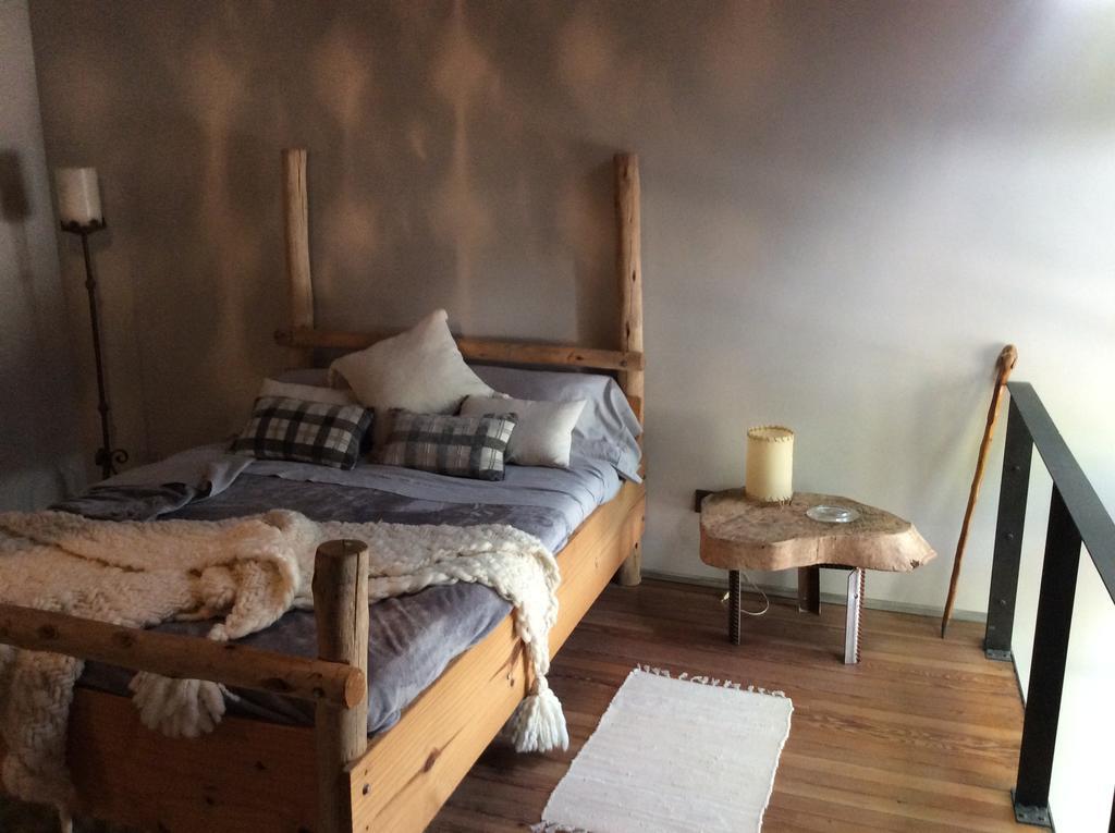 Las Glicinas Boutique Apartments コロニア・デル・サクラメント エクステリア 写真