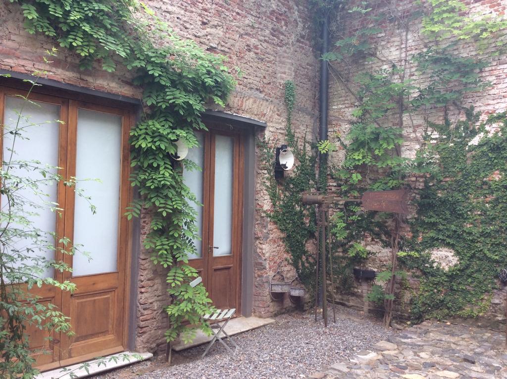 Las Glicinas Boutique Apartments コロニア・デル・サクラメント エクステリア 写真