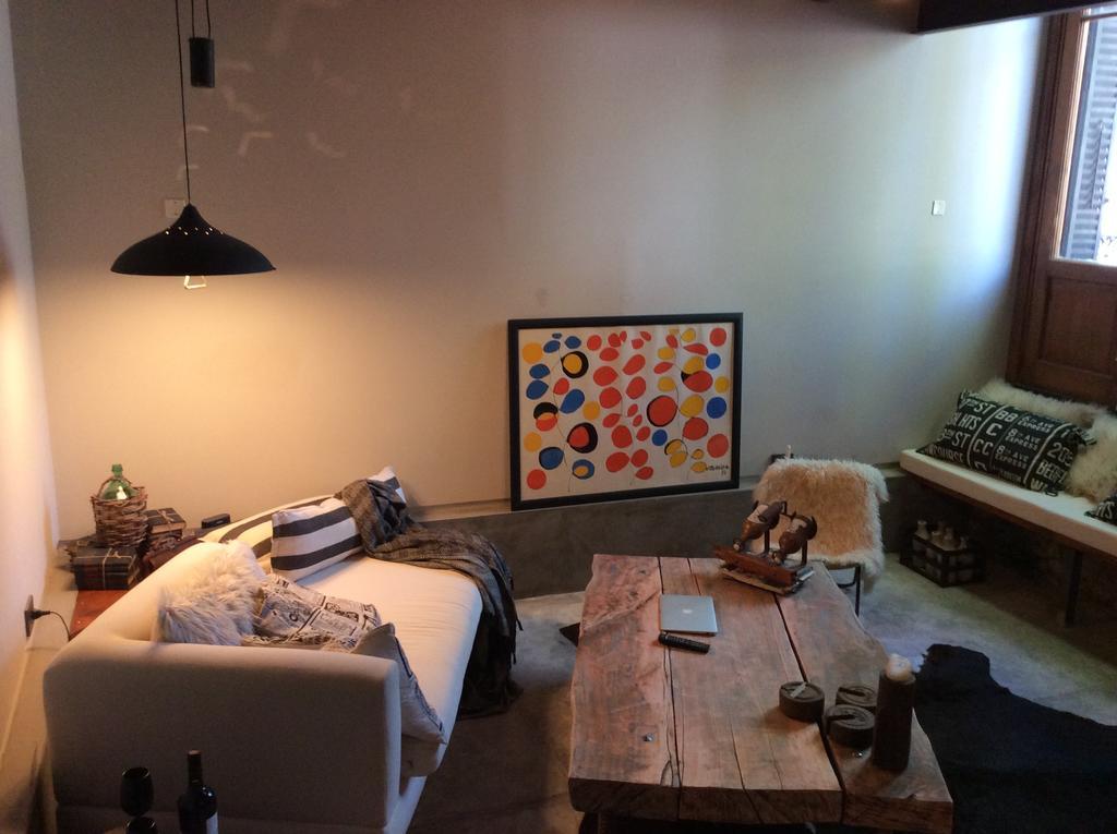 Las Glicinas Boutique Apartments コロニア・デル・サクラメント エクステリア 写真