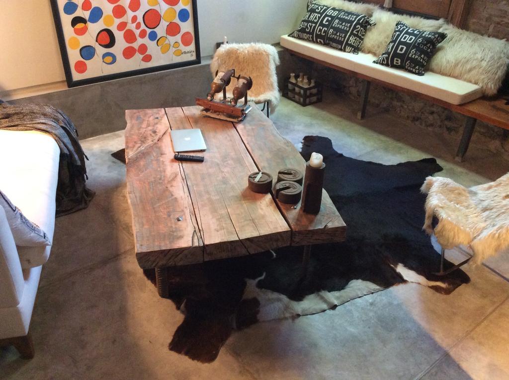 Las Glicinas Boutique Apartments コロニア・デル・サクラメント エクステリア 写真