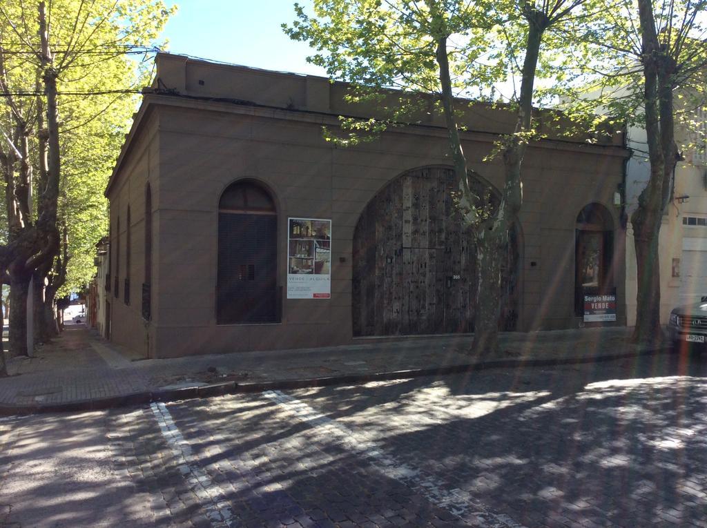 Las Glicinas Boutique Apartments コロニア・デル・サクラメント エクステリア 写真