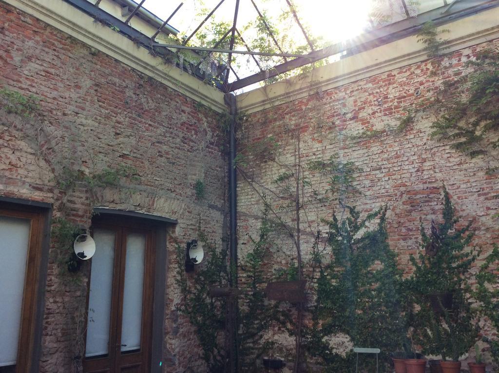 Las Glicinas Boutique Apartments コロニア・デル・サクラメント エクステリア 写真