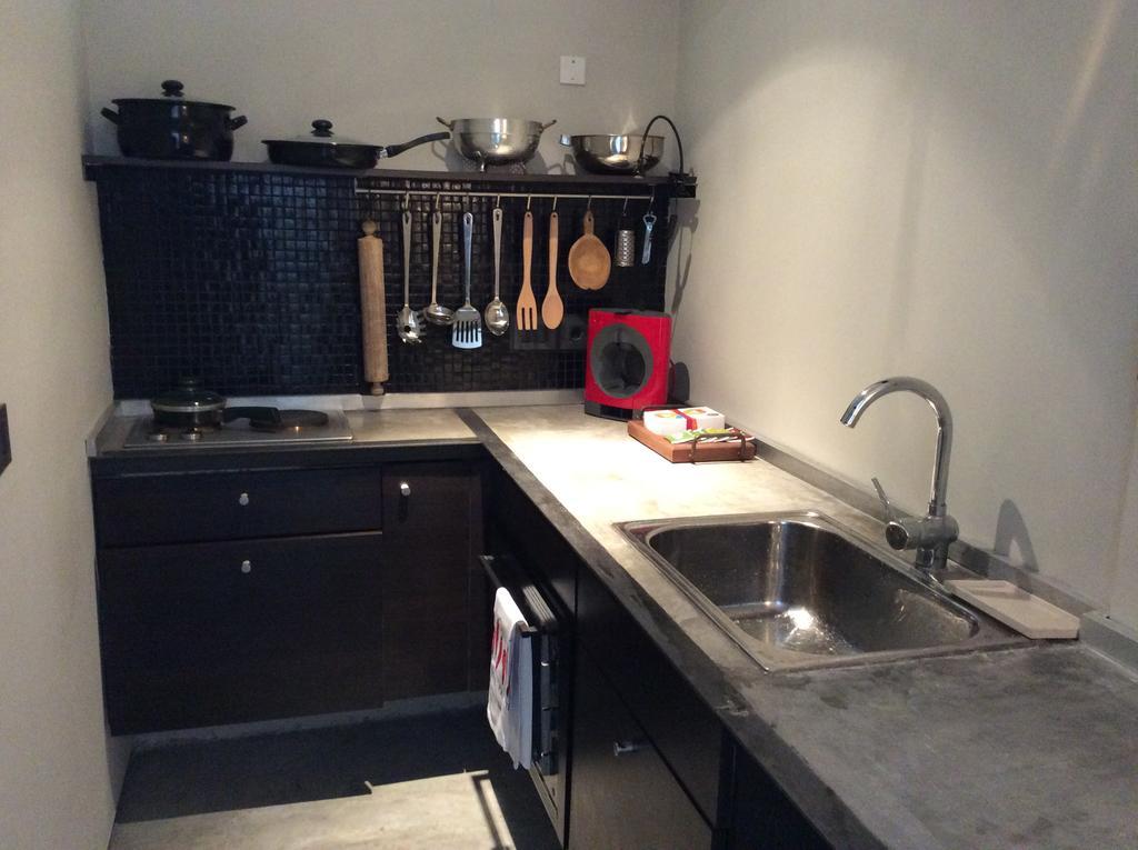 Las Glicinas Boutique Apartments コロニア・デル・サクラメント エクステリア 写真