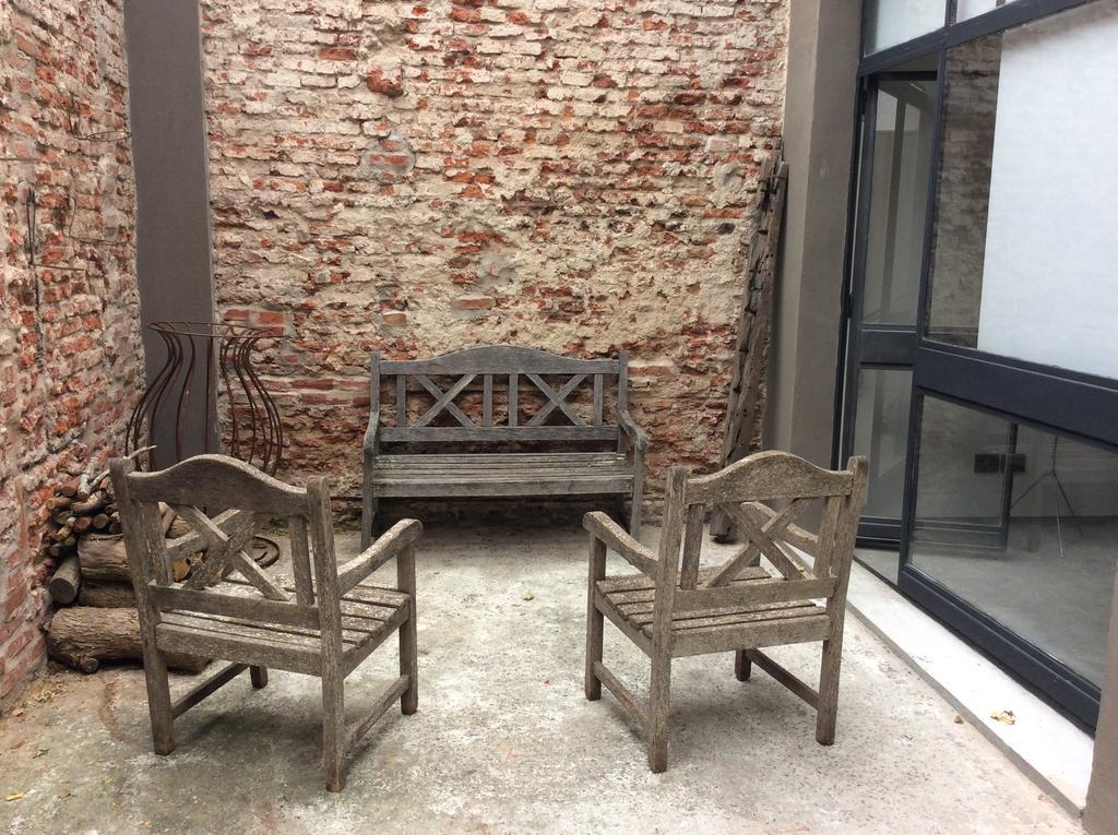 Las Glicinas Boutique Apartments コロニア・デル・サクラメント エクステリア 写真
