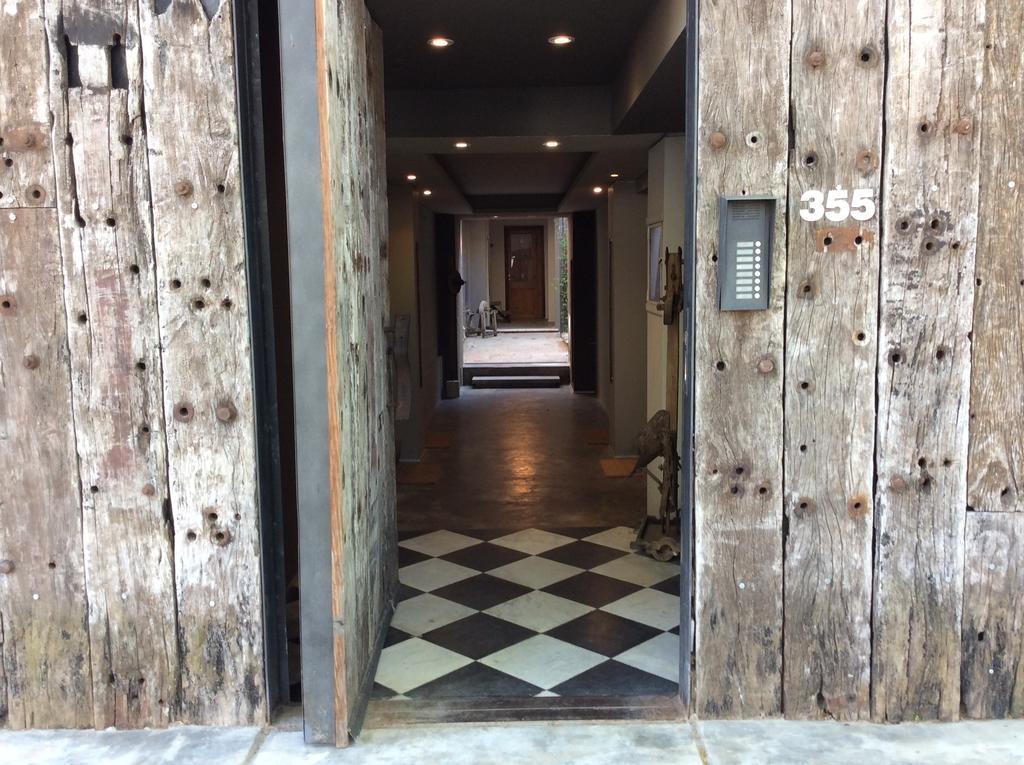 Las Glicinas Boutique Apartments コロニア・デル・サクラメント エクステリア 写真