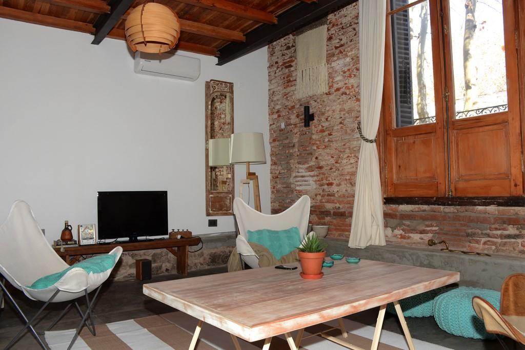 Las Glicinas Boutique Apartments コロニア・デル・サクラメント エクステリア 写真