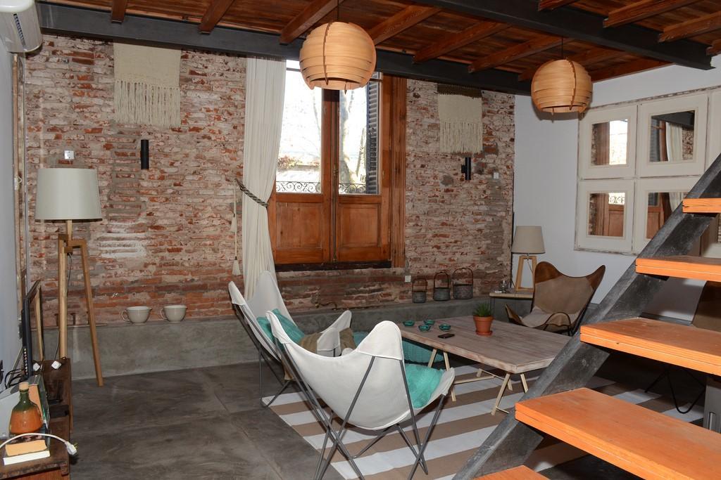 Las Glicinas Boutique Apartments コロニア・デル・サクラメント エクステリア 写真