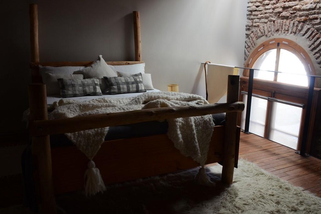 Las Glicinas Boutique Apartments コロニア・デル・サクラメント エクステリア 写真