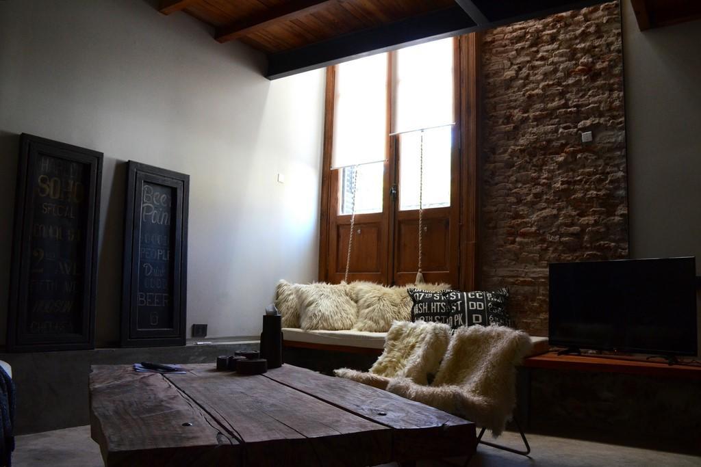 Las Glicinas Boutique Apartments コロニア・デル・サクラメント エクステリア 写真