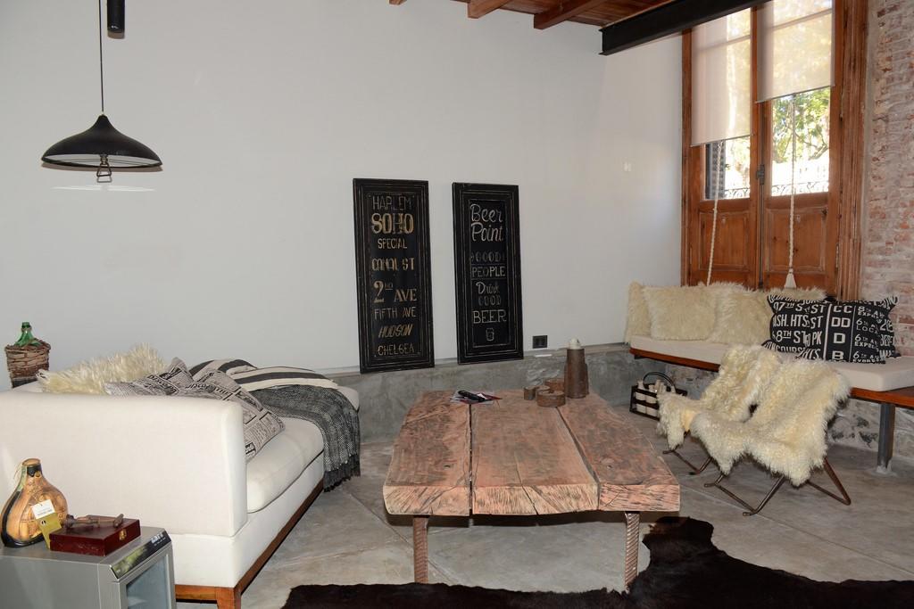 Las Glicinas Boutique Apartments コロニア・デル・サクラメント エクステリア 写真